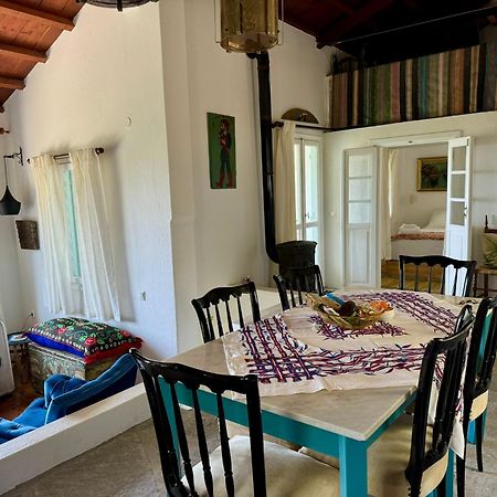 Olive Mill Cottage Skopelos Town Bagian luar foto