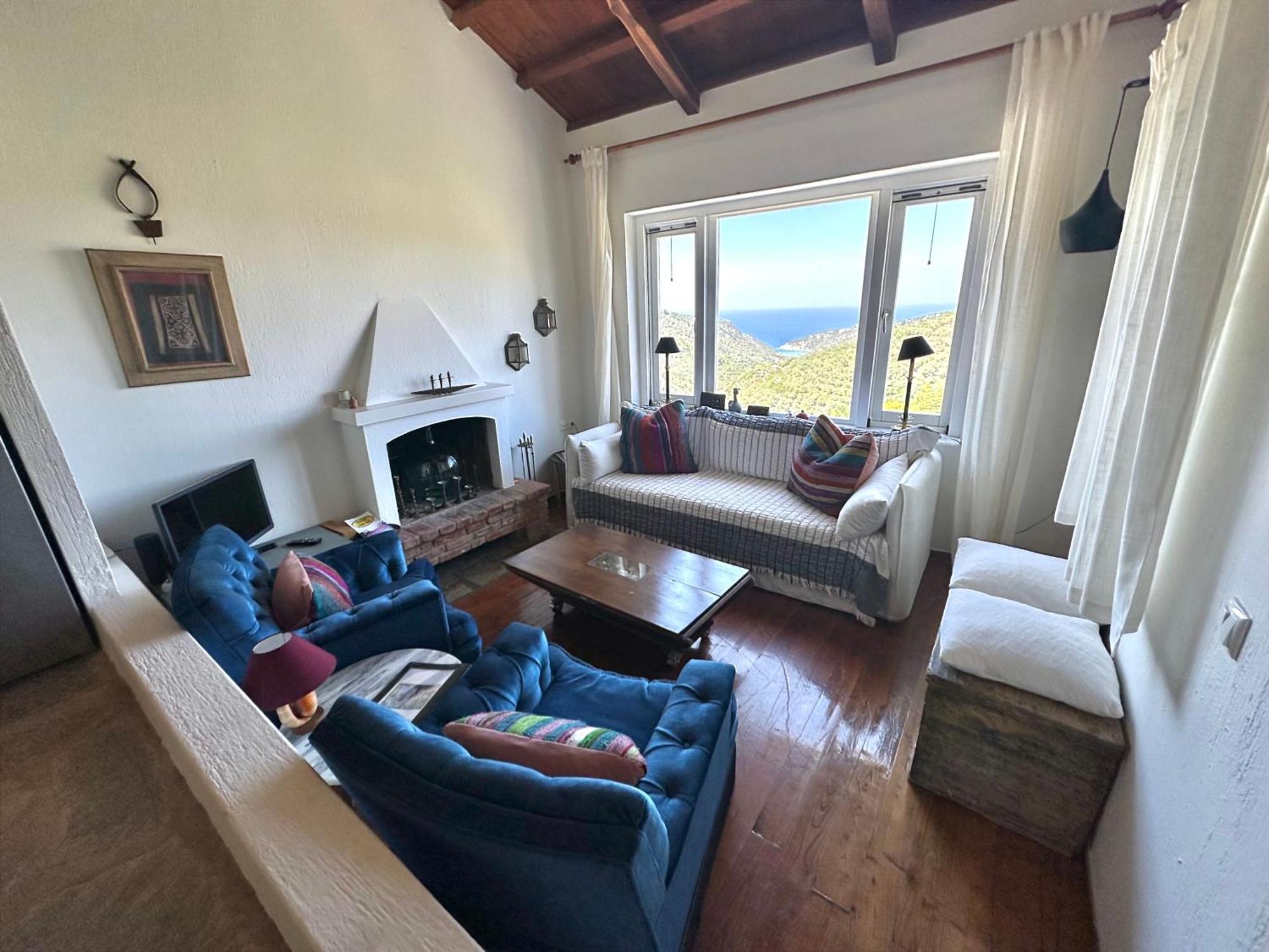 Olive Mill Cottage Skopelos Town Bagian luar foto