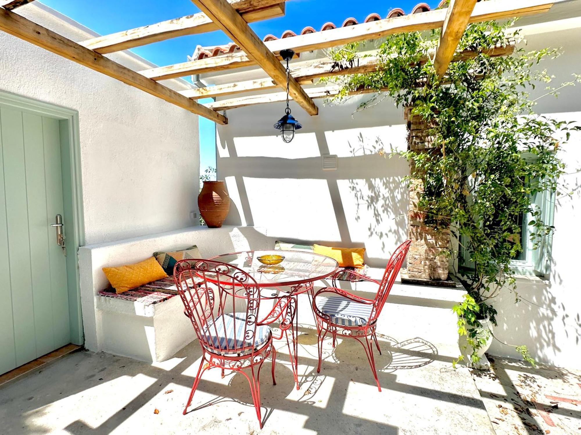 Olive Mill Cottage Skopelos Town Bagian luar foto
