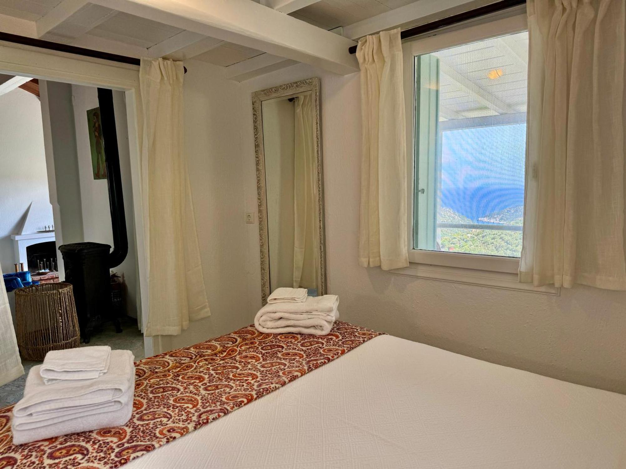 Olive Mill Cottage Skopelos Town Bagian luar foto