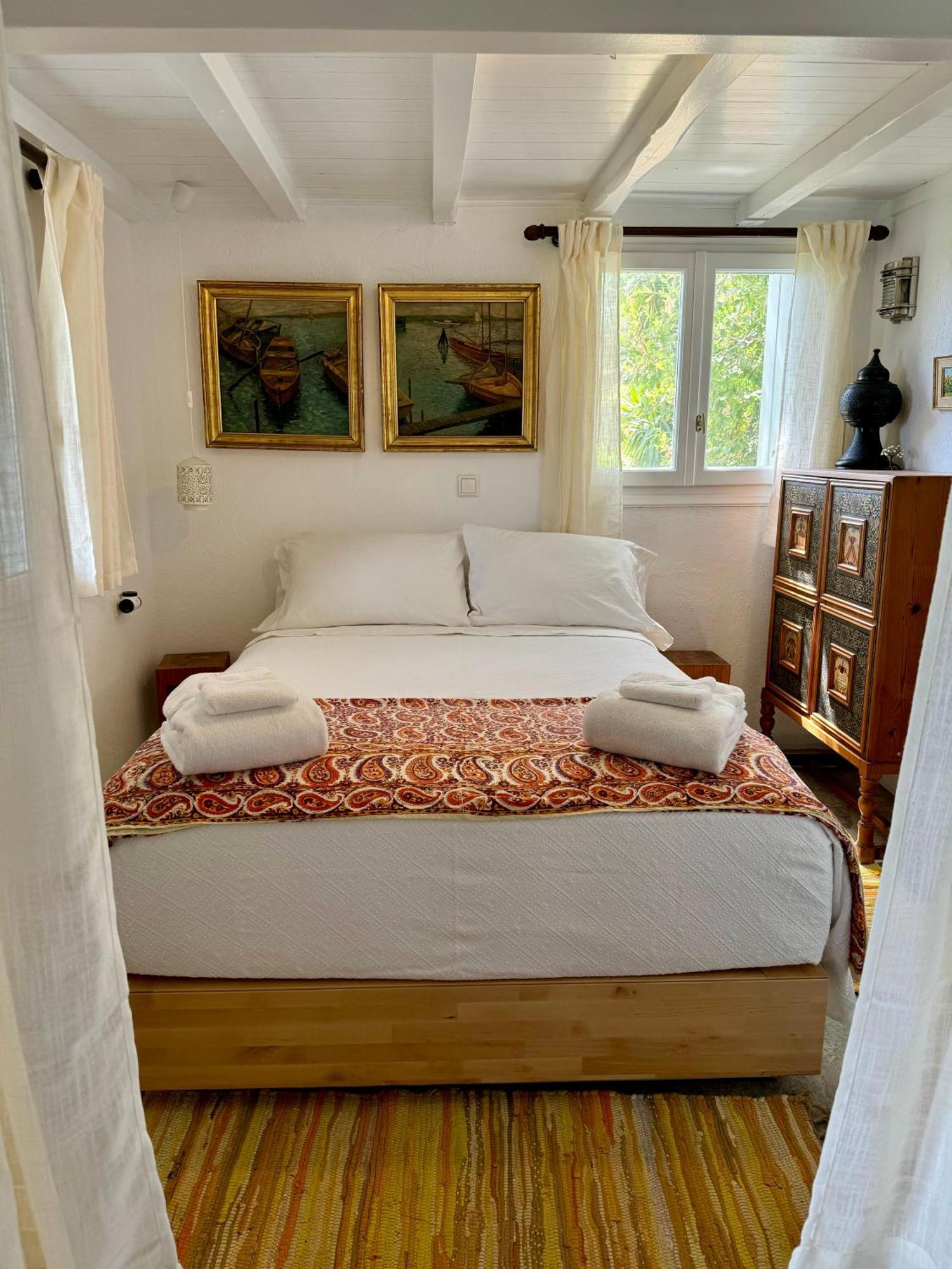 Olive Mill Cottage Skopelos Town Bagian luar foto