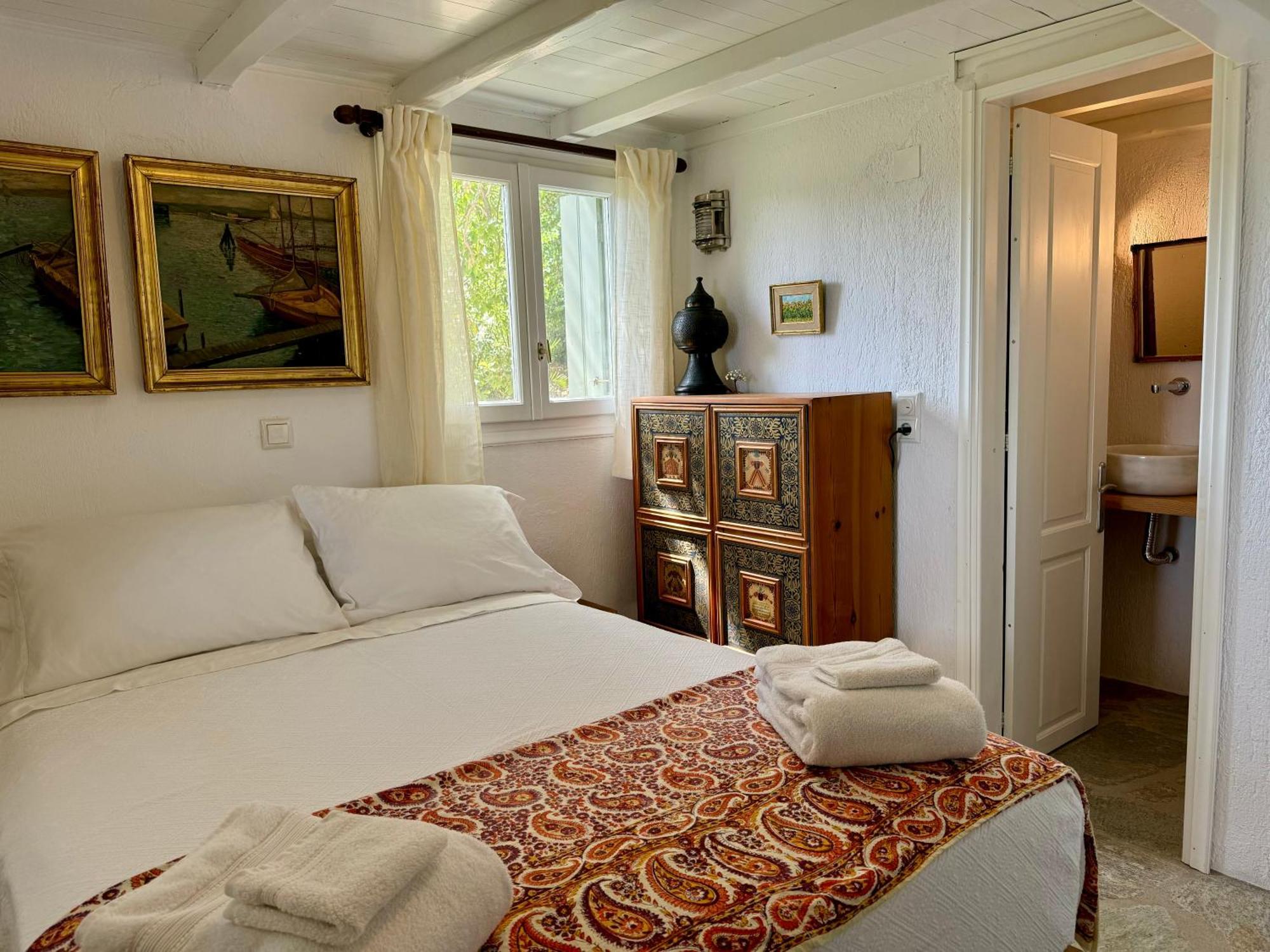 Olive Mill Cottage Skopelos Town Bagian luar foto