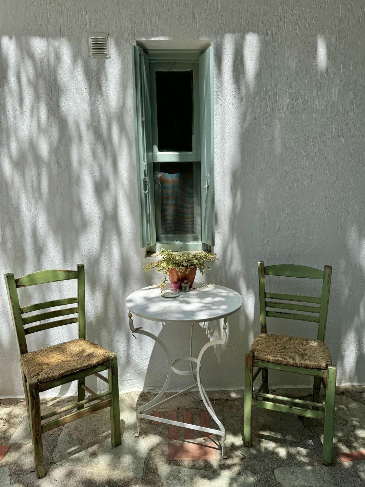 Olive Mill Cottage Skopelos Town Bagian luar foto