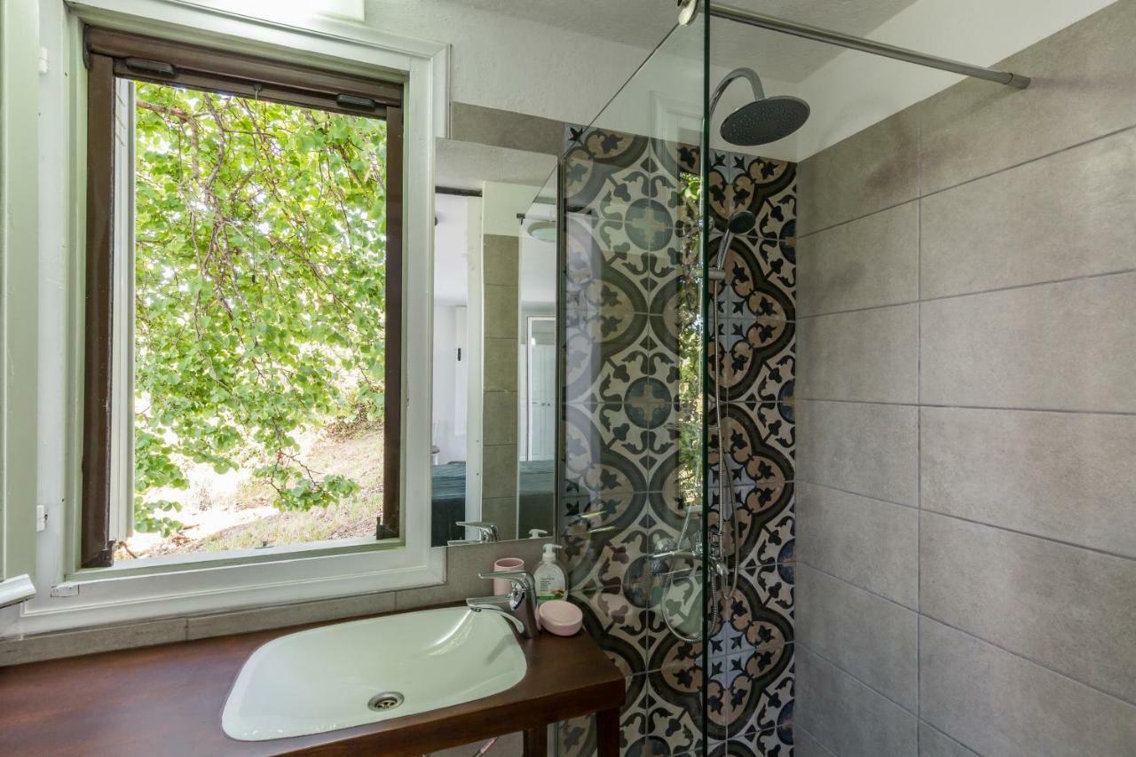Olive Mill Cottage Skopelos Town Bagian luar foto